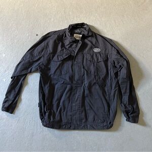 Land Rover mechanic shirt size marked XL but fits medium